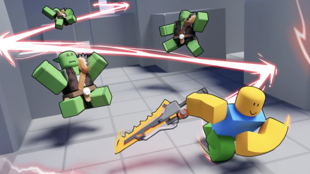 Weapon Warrior Simulator