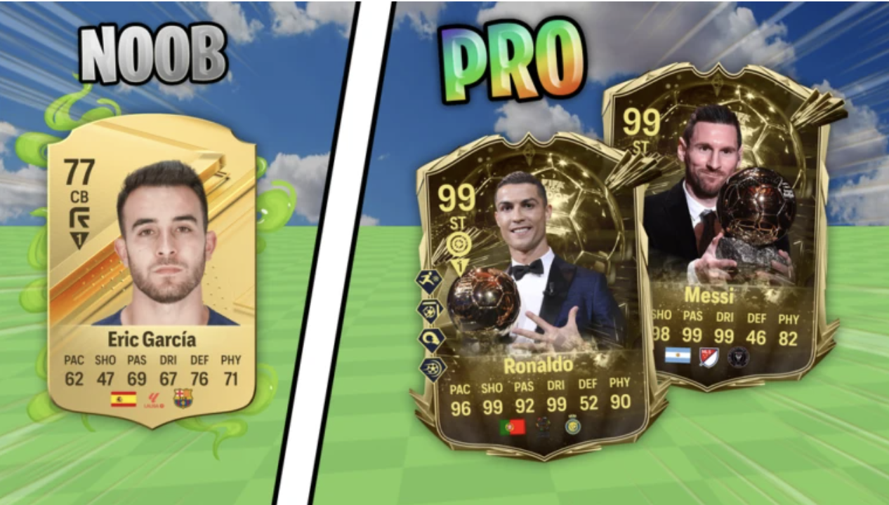 Football Pack Opening Simulator