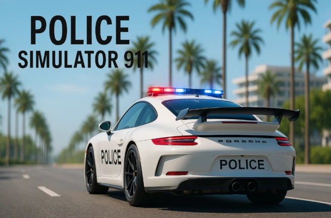 Police Simulator 911